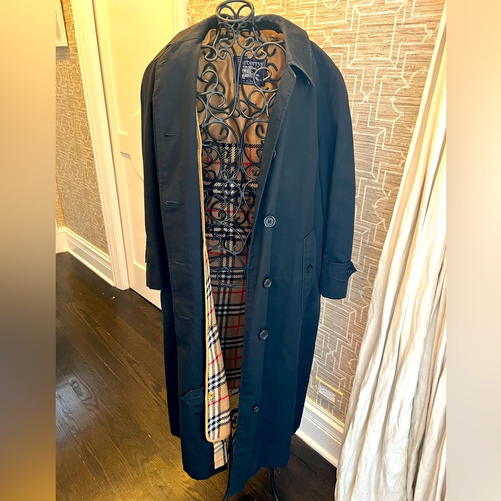 Burberry Trench Coat
